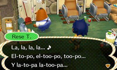 Animal Crossing - Carlos Pieiro - 