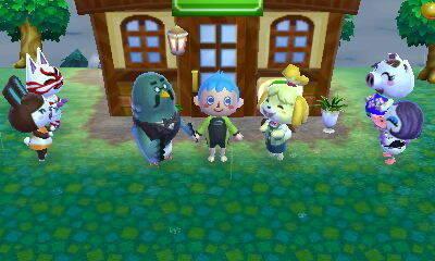 Animal Crossing - Carlos Pieiro - 