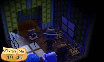 Animal Crossing - Fran G. Matas - 