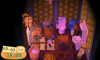 Animal Crossing - Fran G. Matas - 