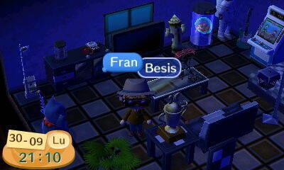 Animal Crossing - Fran G. Matas - 