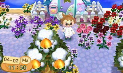 Animal Crossing - Cristina - 