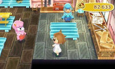 Animal Crossing - Cristina - 