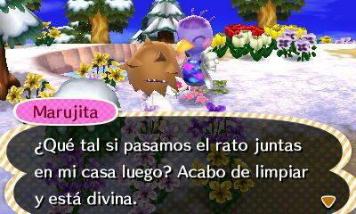 Animal Crossing - Cristina - 