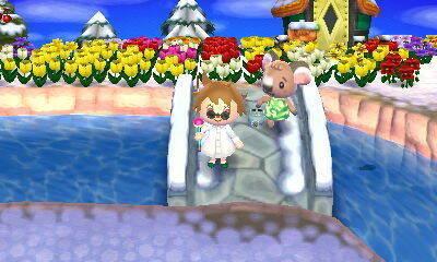 Animal Crossing - Cristina - 