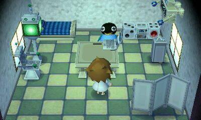 Animal Crossing - Cristina - 