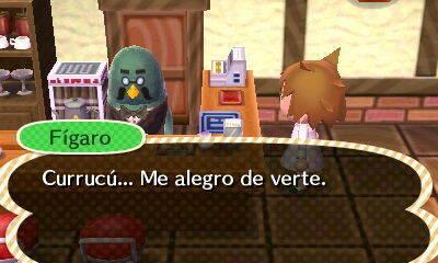 Animal Crossing - Cristina - 