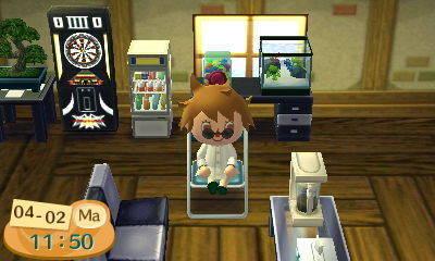 Animal Crossing - Cristina - 