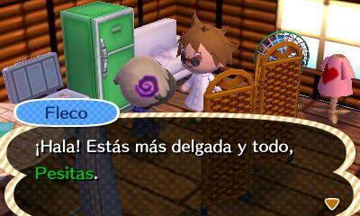 Animal Crossing - Cristina - 