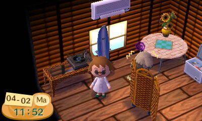 Animal Crossing - Cristina - 