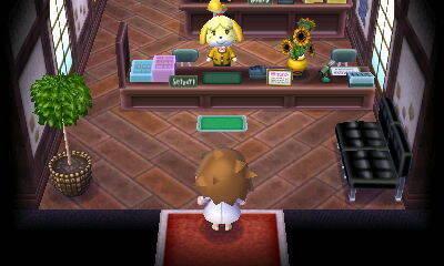 Animal Crossing - Cristina - 