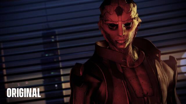 Mass Effect Legendary Edition - Comparativa - 