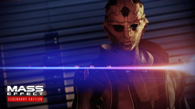 Mass Effect Legendary Edition - Comparativa - 
