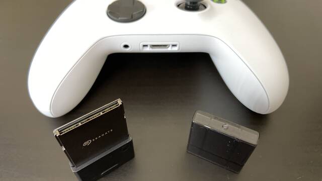 Tarjeta de expansión de Xbox Series X/S de Seagate -