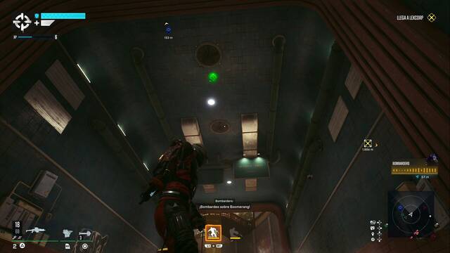 Suicide Squad: Kill the Justice League - Trofeos de Riddler en Bakerline - Trofeo en el tunel bajo el edificio