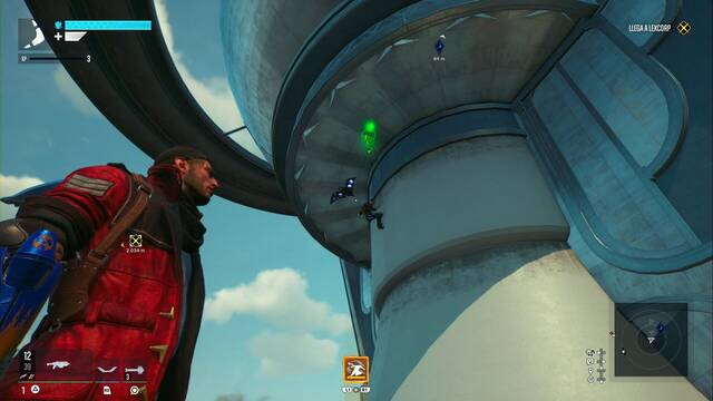 Suicide Squad: Kill the Justice League - Trofeos de Riddler en Bakerline - Trofeo en el Daily Planet