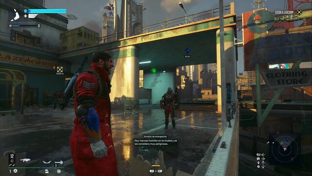 Suicide Squad: Kill the Justice League - Trofeos de Riddler en Midtown - Trofeo junto a The Phone Booth