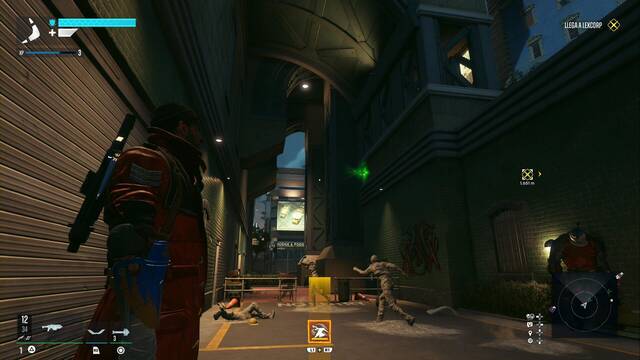 Suicide Squad: Kill the Justice League - Trofeos de Riddler en Midtown - Trofeo bajo la grua