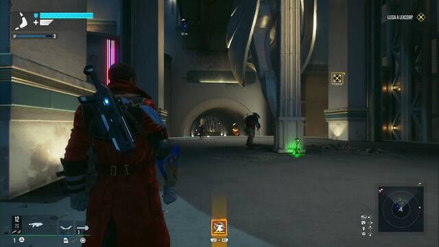 Suicide Squad: Kill the Justice League - Trofeos de Riddler en Midtown - Trofeo bajo la autopista del nordeste