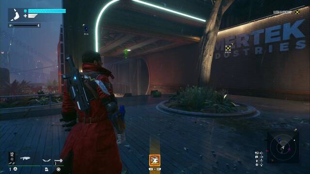 Suicide Squad: Kill the Justice League - Trofeos de Riddler en Midtown - Trofeo en Amertek Industries