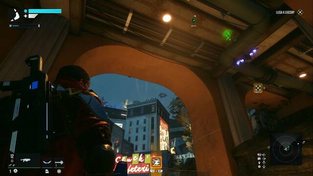 Suicide Squad: Kill the Justice League - Trofeos de Riddler en Centennial Park - Trofeo bajo el puente de la zona sur