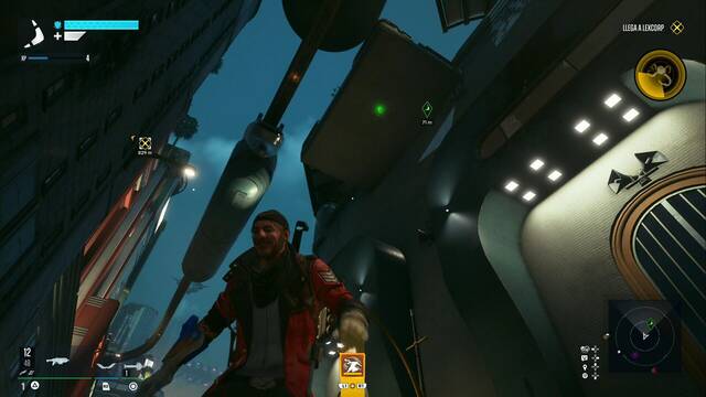 Suicide Squad: Kill the Justice League - Trofeos de Riddler en Centennial Park - Trofeo en la estacion de monorrail