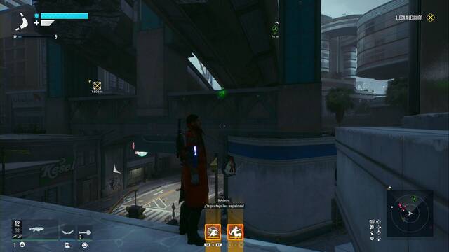 Suicide Squad: Kill the Justice League - Trofeos de Riddler en el Distrito Wonderland - Trofeo bajo el trozo roto de carretera