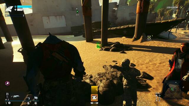 Suicide Squad: Kill the Justice League - Trofeos de Riddler en el Distrito Wonderland - Trofeo bajo el muelle 75