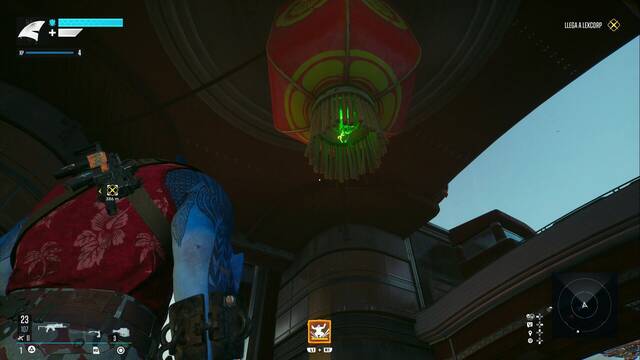 Suicide Squad: Kill the Justice League - Trofeos de Riddler en el Distrito Financiero Central - Trofeo en el farol de la estacion