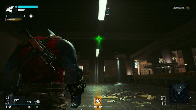 Suicide Squad: Kill the Justice League - Trofeos de Riddler en el Distrito Financiero Central - Trofeo en la zona del aeropuerto