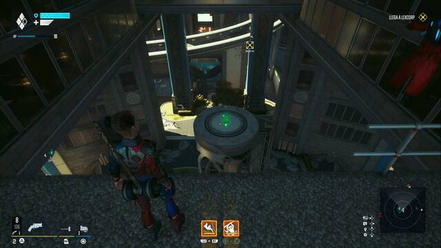 Suicide Squad: Kill the Justice League - Trofeos de Riddler en el Distrito Financiero Central - Trofeo de Kord Industries