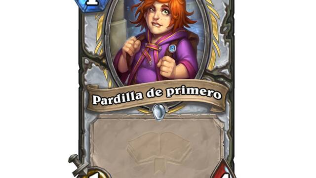 Cartas de Hearthstone: Academia Scholomance - 