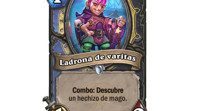 Cartas de Hearthstone: Academia Scholomance - 
