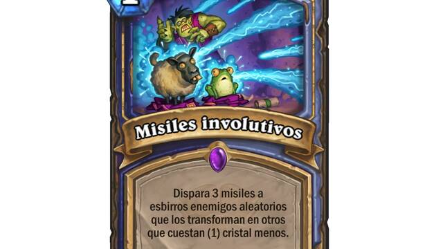 Cartas de Hearthstone: Academia Scholomance - 