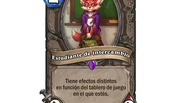 Cartas de Hearthstone: Academia Scholomance - 