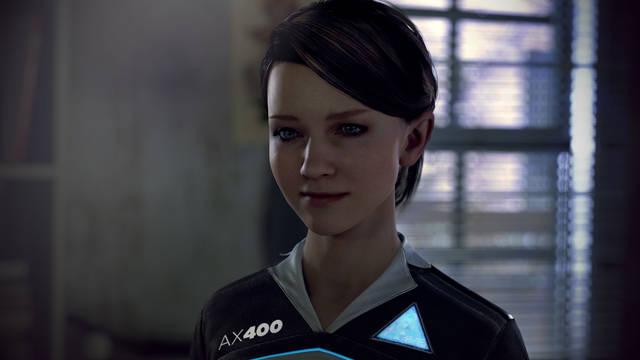 Imágenes de Detroit: Become Human -