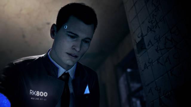 Imágenes de Detroit: Become Human -
