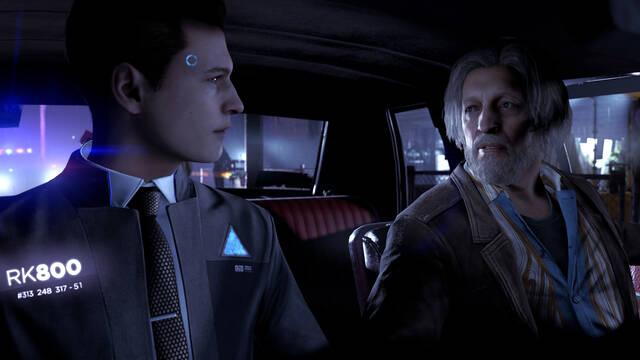 Imágenes de Detroit: Become Human -
