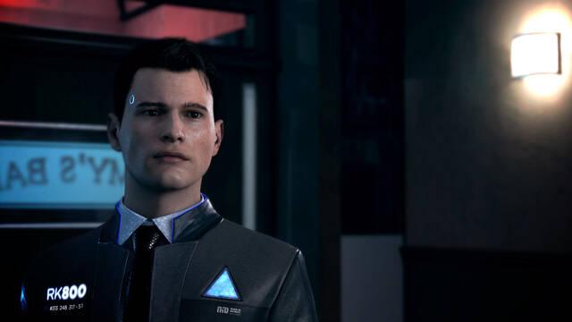 Imágenes de Detroit: Become Human -