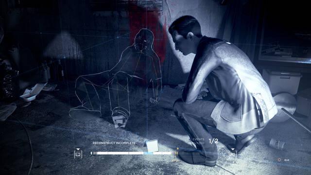 Imágenes de Detroit: Become Human -