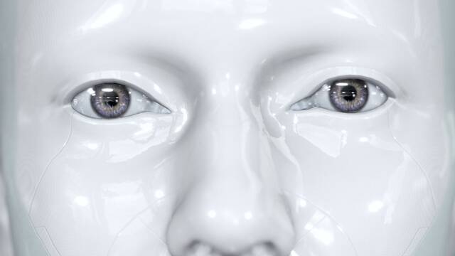 Imágenes de Detroit: Become Human -