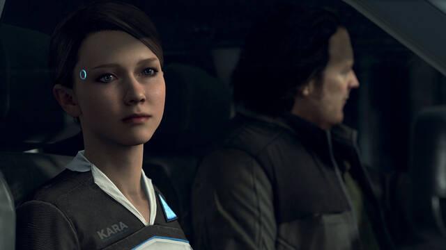 Imágenes de Detroit: Become Human -