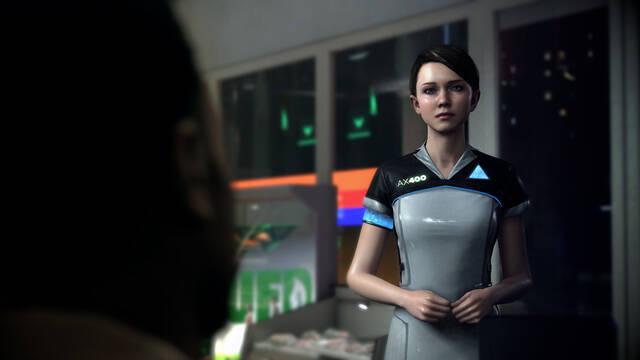 Imágenes de Detroit: Become Human -
