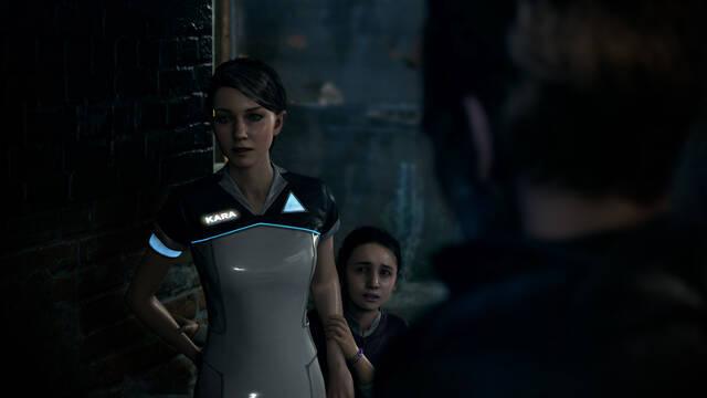Imágenes de Detroit: Become Human -