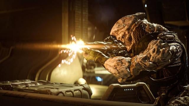 Nuevas Imgenes de Mass Effect Andromeda - 