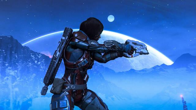 Nuevas Imgenes de Mass Effect Andromeda - 