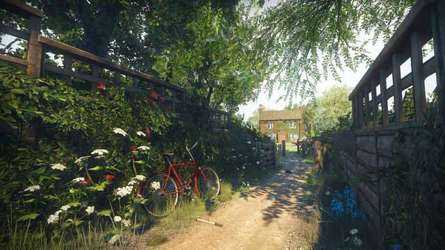 Everybody's Gone to the Rapture -