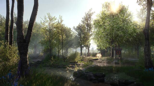Everybody's Gone to the Rapture -