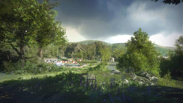 Everybody's Gone to the Rapture -