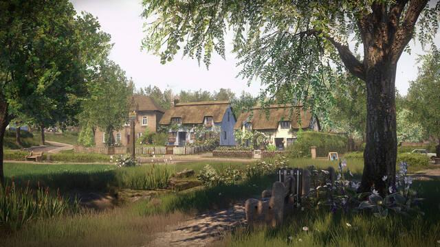 Everybody's Gone to the Rapture -
